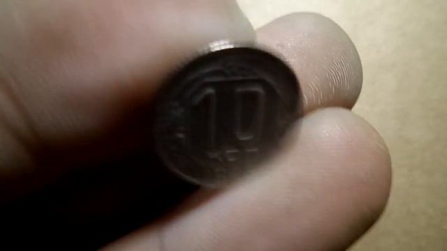 Чистка Ранних СССР Бронзы и Медно никелевых смотреть онлайн