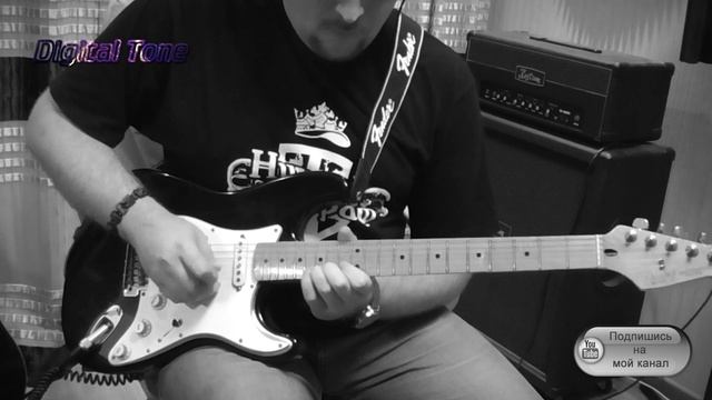 Gangsta's Paradise ( Guitar Cover )