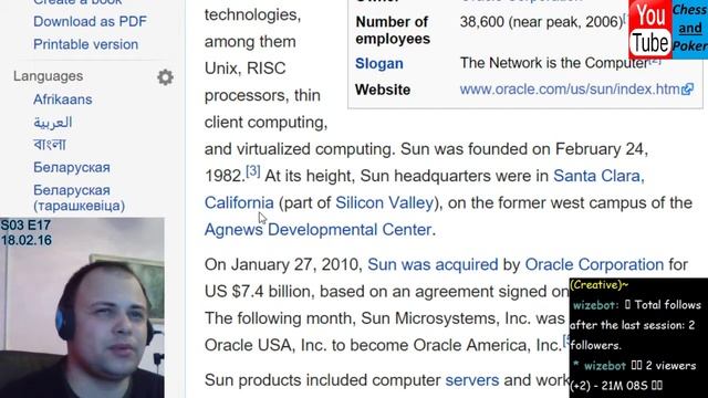 S3:New path E17: Learnig Java! #programming (Part 3) смотреть онлайн