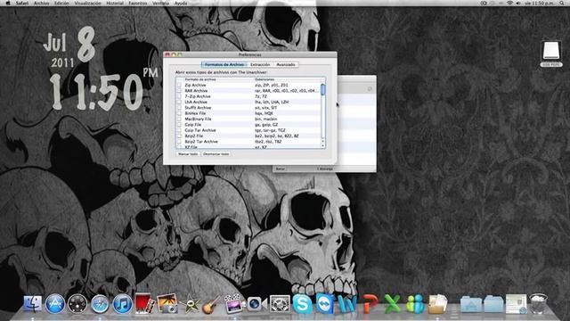 Como Descomprimir Archivos (.RAR , ZIP, ETC) En MAC