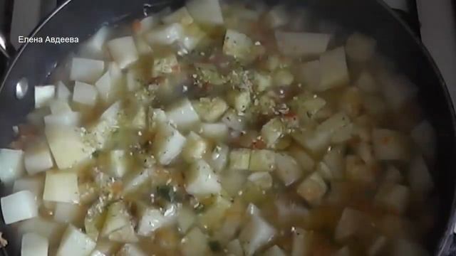 Тушеные КАБАЧКИ с Картошкой смотреть онлайн