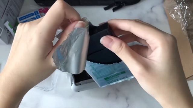 FUJIFILM instax mini liplay unboxing + accessories ! ? смотреть онлайн