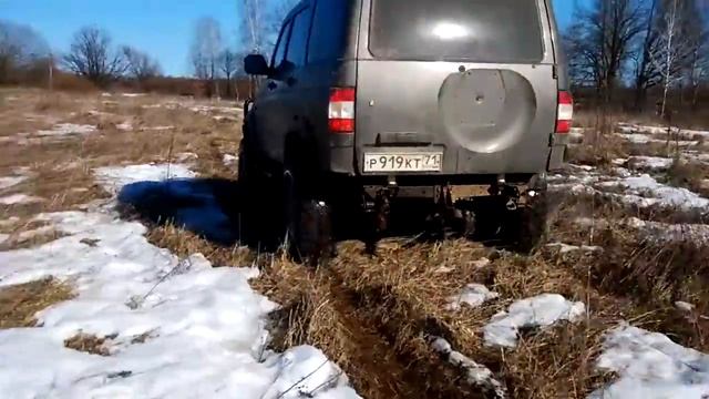 Уаз дизель QD32 кпп и patrol160 смотреть онлайн