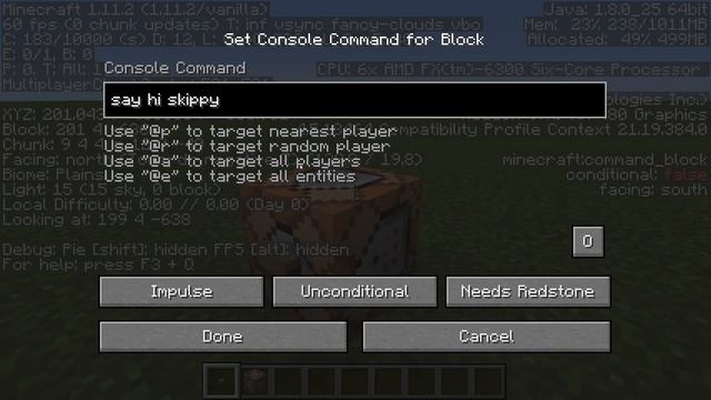 Minecraft PS4 - COMMAND BLOCKS - NEXT UPDATE ?! Tutorial - Xbox / PS3 / Wii U смотреть онлайн