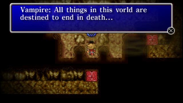 ПЕЩЕРА ЗЕМЛИ | Прохождение Final Fantasy #07 смотреть онлайн