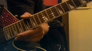 Игра на гитаре. Урок 29 гаммы вертушки