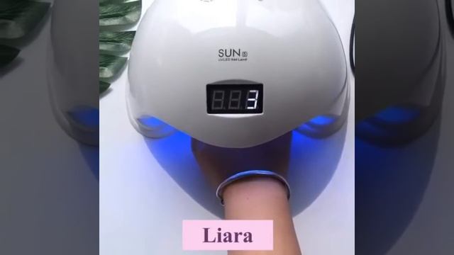 Лампа для маникюра и педикюра Sun 5 UV LED 48 Вт смотреть онлайн