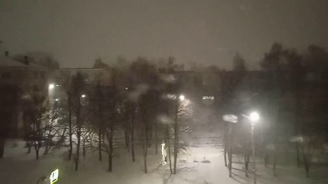 Метель 17 апреля 2022, а мы огурцы посадили