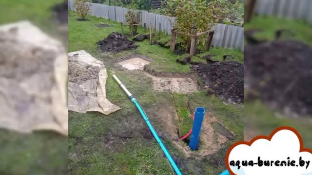 Бурение скважин на воду смотреть онлайн
