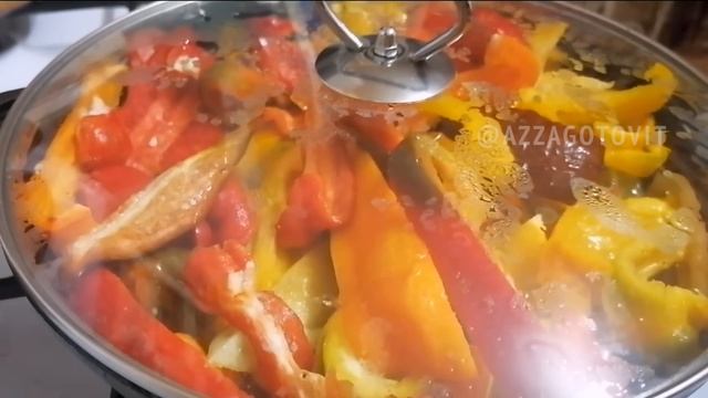 Научил Турецкий пова, Вкус не передать! Жареный перец рецепт, который соседи забирают смотреть онлайн