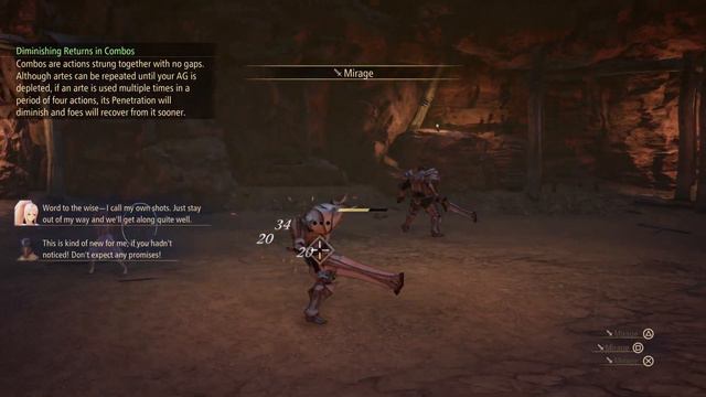 Tales Of Arise - Mysterious Woman: Alphen And Shionne Combos, Diminishing Returns In Combos Tutoria
