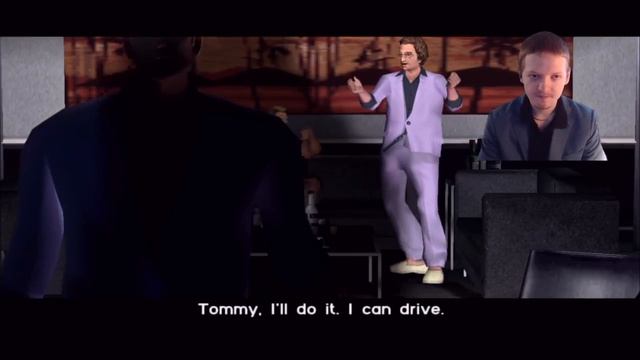 The Vice City Bank Robbery!- GTA Vice City Part 6 смотреть онлайн