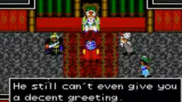 Game Gear - Defenders of Oasis .flv смотреть онлайн