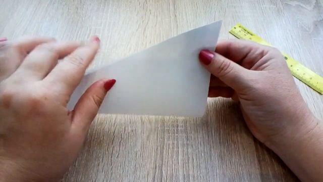 Геометрия + оригами Занятие 4 Равнобедренный треугольник смотреть онлайн