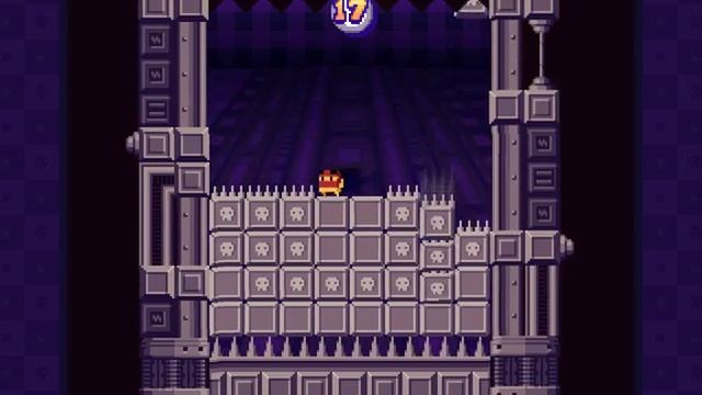 Super Puzzle Platformer Deluxe - Spikes Challenge смотреть онлайн