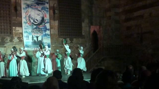 TANOURA: The Egyptian Dervish Dance смотреть онлайн