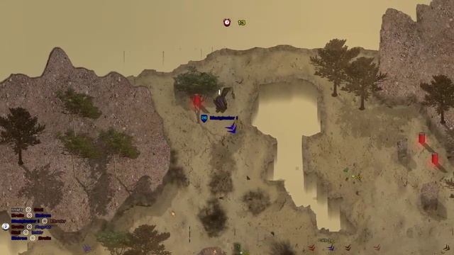 Mech Anarchy 1 15 2016 Off/On Screen Blast смотреть онлайн
