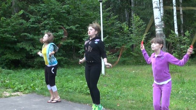 Студия Актер в лагере Орленок 2013 Речь Прыгалка смотреть онлайн