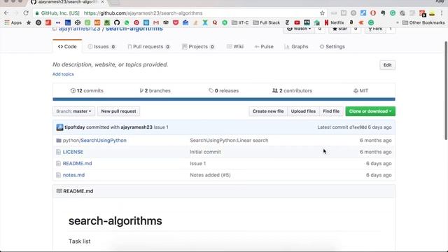 OpenSource Contributions - Part 2 | Git Work Flow tutorial - forStudents.tip.of.t.day.03 смотреть онлайн
