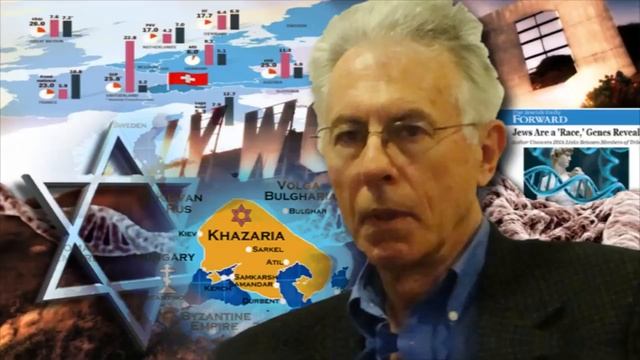 Kevin MacDonald Hour 1 Refuting the Khazar Theory & Occidental Observations смотреть онлайн
