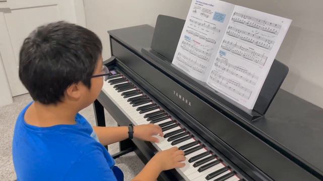 Intermezzo (Alfred's Basic Piano Library | Lesson Book | Level 3) смотреть онлайн