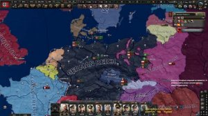 Хойка. Хойка никогда не меняется... Heart of Iron 4 World Ablaze mod
