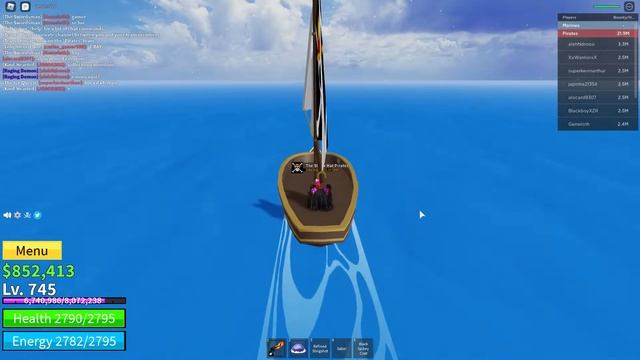 Where To Find Captain Usopp And Where To Find Usopp Island In Blox Fruits New World.