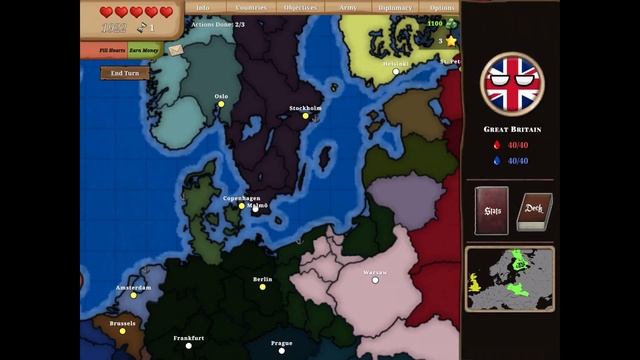 (Countryball: Europe 1890) All Hidden Countries
