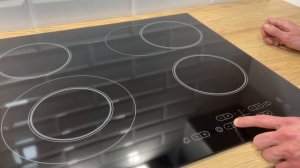 Честный обзор электрическая стеклокерамическая плита Samsung NZ64T3516AK/WT. Как пользоваться?