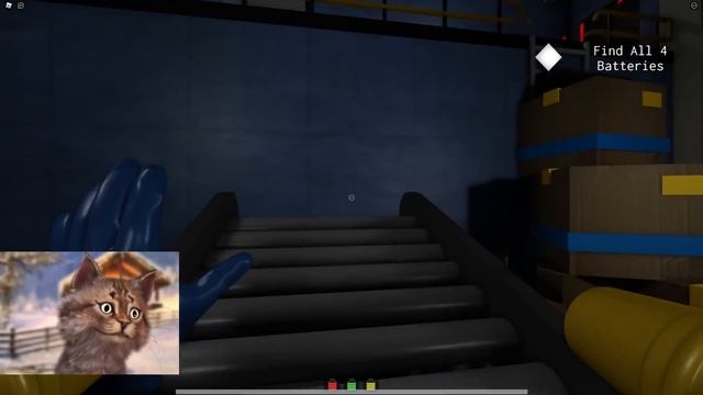 Roblox Poppy Playtime Story смотреть онлайн