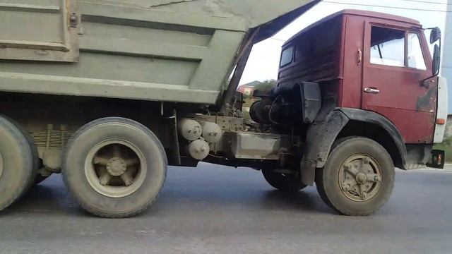 30 sentyabr 2023 kamaz 5511 смотреть онлайн