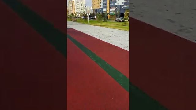 Челябинск. Куда сходить с ребёнком. Тополиная аллея. смотреть онлайн