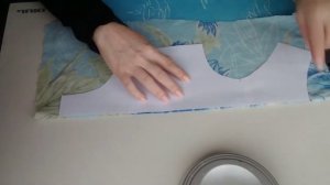 как сшить попону