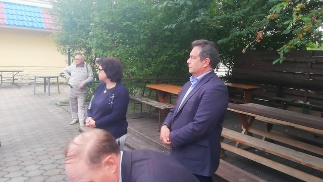 Платошкин Н.Н / Глазкова А.Е. Встреча с избирателями в ГОРНО-АЛТАЙСКЕ. смотреть онлайн