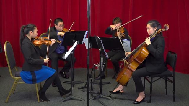 Dvorak String Quartet No. 12 
