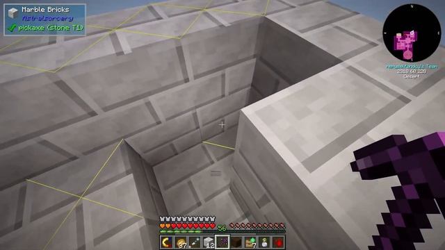 All the Mods 6 To the Sky Ep. 11 Sand Generator смотреть онлайн