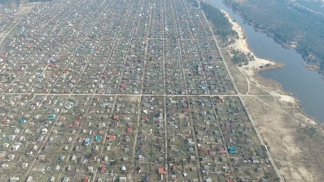 ✈️ Летим в Ровжи. Дачи. Высота 500 метров. Квадрокоптер mavic air. смотреть онлайн