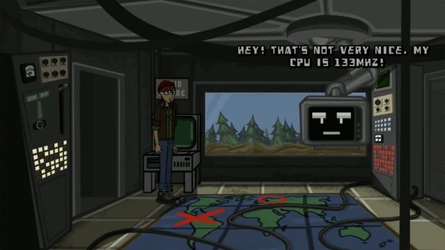 Bunker: The Underground Game смотреть онлайн