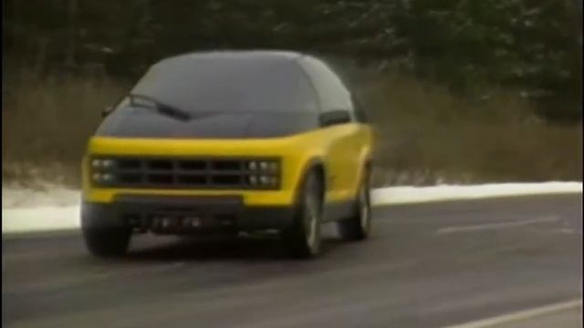 MW 1987 Chevrolet Blazer XT-1 Prototype | Retro Review смотреть онлайн