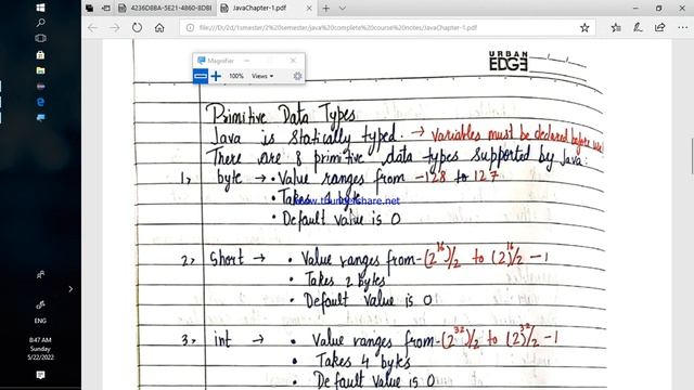 java tutorial : variable and data type in java program eclipse software java jdk смотреть онлайн