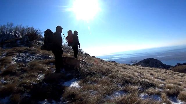 Šugarska duliba - Veliki Stolac Velebit смотреть онлайн