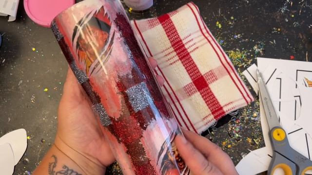 74th Vlog of a Tumbler Maker | let’s finish this! смотреть онлайн