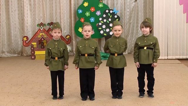 Утренник 8 Марта старшая группа 2020г. Музыкальный руководитель Круглова Алена смотреть онлайн