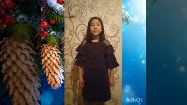 Новогодний костюм "Царица Томирис" смотреть онлайн