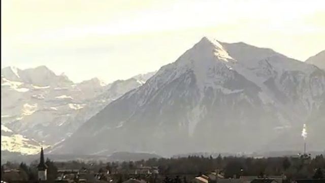 2014-2-6, Webcam BernerOberland смотреть онлайн