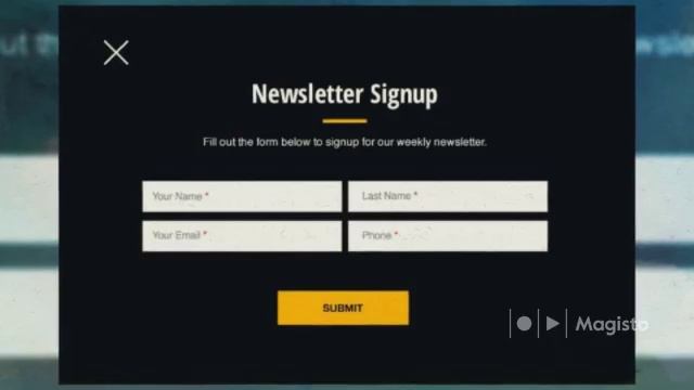 | Collecting Form | Pop Up Form | Wp Form | Contact Form | Mailchimp Lead |