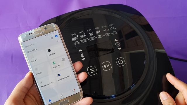 BlitzWolf BW-AF1 6L Air Fryer With App Control - Best Value 2021 смотреть онлайн