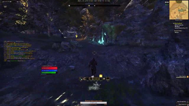The Elder Scrolls Online #33 - Прохождение на русском смотреть онлайн