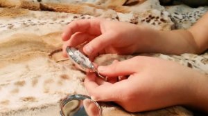 Разбираем карманные часы =)