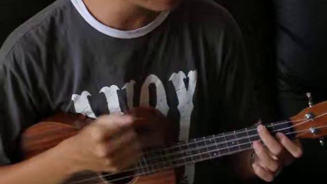 You are my sunshine - Ukulele смотреть онлайн